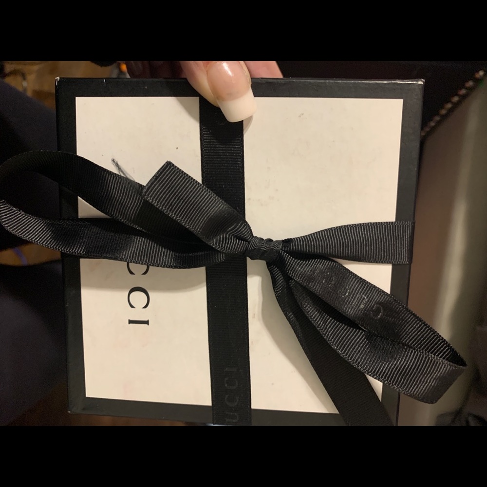 Gucci belt